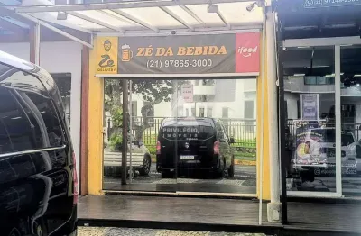 Ponto comercial à venda na Avenida Lúcio Costa, Barra da Tijuca, Rio de Janeiro