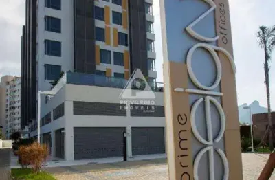 Sala comercial à venda na Estrada Coronel Pedro Correia, Barra Olímpica, Rio de Janeiro