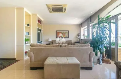 Apartamento 4 quartos 2 suítes Vista frontal mar condomínio Beton Barra da Tijuca Oportunidade!