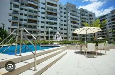 Apartamento 2 suites varanda e vaga no Recreio dos Bandeirantes