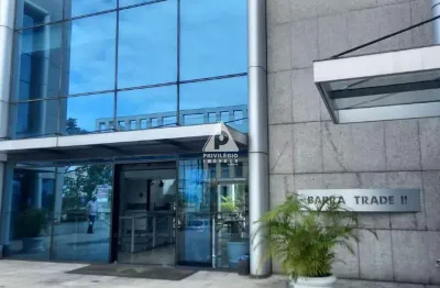 Sala comercial à venda na Avenida Luís Carlos Prestes, Barra da Tijuca, Rio de Janeiro