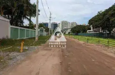 Terreno Recreio dos Bandeirantes proximo de shopping comercio e Conexao metro oportunidade unica!
