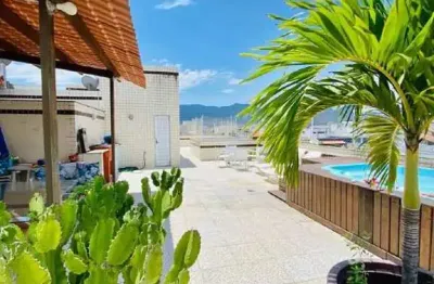 Cobertura 4 quartos 4 suítes 4 vagas 300 mts Recreio dos Bandeirantes Oportunidade!