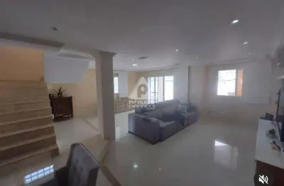 Casa Condomínio Triplex 4 Quartos 3 Suites 3 Vagas Recreio dos Bandeirantes Oportunidade