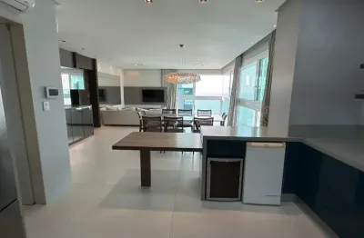 Apartamento locação anual na quadra mar no avangard exclusive em balneário camboriú