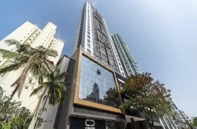 Apartamento no edifício north shore em balneário camboriú