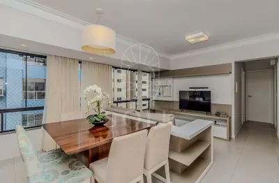 Apartamento quadra mar no edifício itatiaia em balneário camboriú