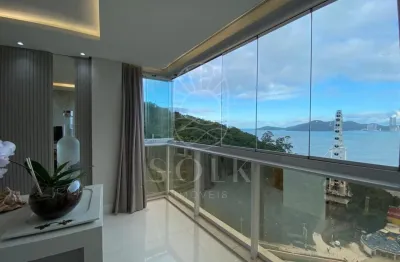Apartamento no edifício italian residence em balneário camboriú