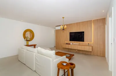 Locação anual no edificio ocean wind na praia brava de itajaí