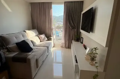 Apartamento no edifício garden village fg em balneário camboriú