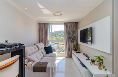 Apartamento no edifício garden village fg em balneário camboriú