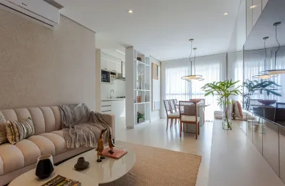 Apartamento no edifício camboriú boulevard – rv empreendimentos