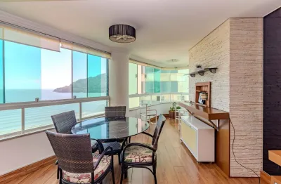 Apartamento quadra mar no edifício piazza navona em balneário camboriú