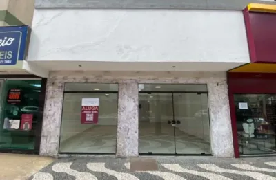 Sala comercial para locação no centro de balneário camboriú