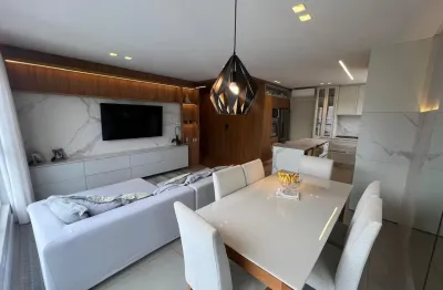 Apartamento no edifício montpellier em balneário camboriú