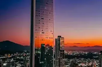 Apartamento no edifício vitra by pininfarina em balneário camboriú