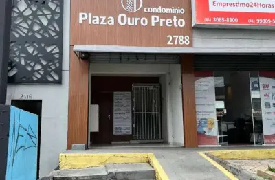 Sala comercial para alugar no Sítio Cercado, Curitiba 