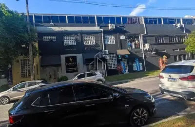 Sala comercial para alugar na rua eurides cunha, água verde, curitiba, 70 m2 por r$ 3.000