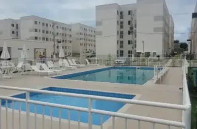 Apartamento para locação – condomínio conquista litoral norte