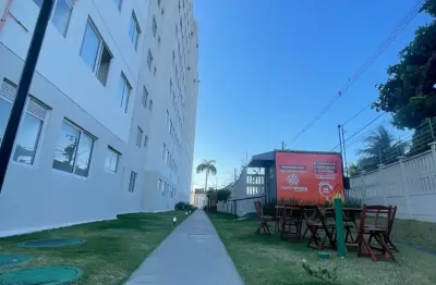 Apartamento para locação – condomínio fechado em nova brasília