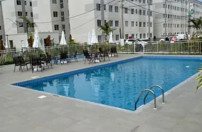 Aluga-se – apartamento térreo mobiliado com garden | valéria