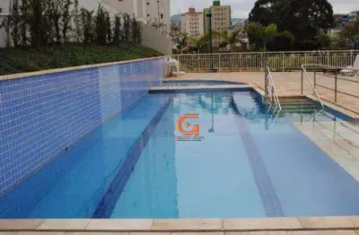 Apartamento com 2 dormitórios à venda, 48 m² por r$ 330.000,00 - vila bela vista - são paulo/sp