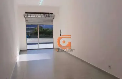 Loja para alugar, 69 m² por r$ 2.380,00/mês - vila monumento - são paulo/sp