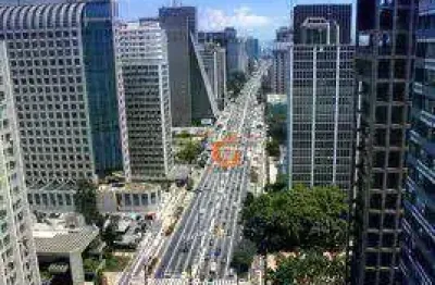 Andar corporativo à venda, 337 m² por r$ 7.000.000,00 - jardim paulista - são paulo/sp