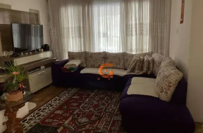 Sobrado com 3 dormitórios à venda, 195 m² por r$ 2.000.000,00 - alto da mooca - são paulo/sp