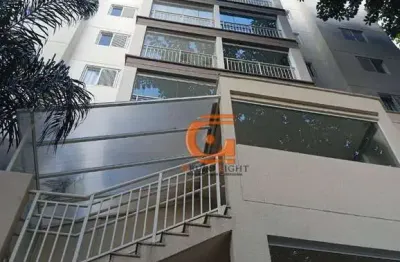 Apartamento com 3 dormitórios para alugar, 62 m² por r$ 4.900,00/mês - barra funda - são paulo/sp