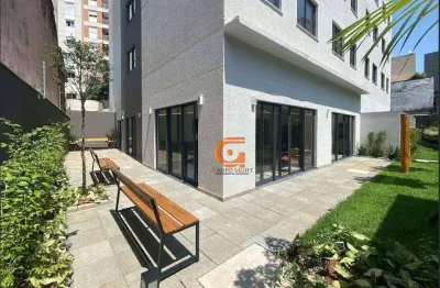 Apartamento com 1 dormitório à venda, 24 m² por r$ 230.000,00 - vila buarque - são paulo/sp