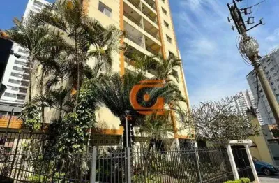 Apartamento com 2 dormitórios à venda, 75 m² por r$ 495.000 - vila mascote - são paulo/sp