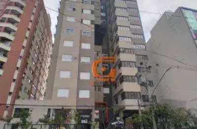 Apartamento com 1 dormitório para alugar, 35 m² por r$ 3.580/mês - santa cecília - são paulo/sp