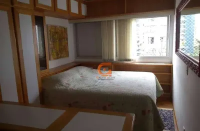 Apartamento com 1 dormitório para alugar, 22 m² por r$ 2.932,00/mês - jardim vila mariana - são paulo/sp