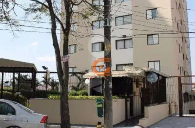 Apartamento com 2 dormitórios para alugar, 52 m² por r$ 2.350,00/mês - vila mangalot - são paulo/sp