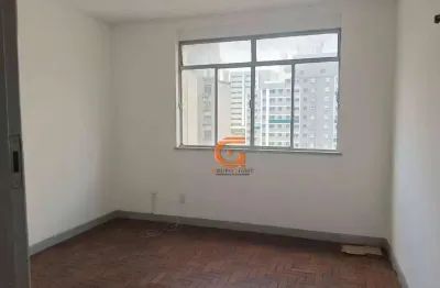 Sala para alugar, 33 m² por r$ 1.200,00/mês - república - são paulo/sp