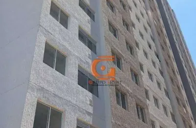 Apartamento com 2 dormitórios para alugar, 35 m² por r$ 1.650,00/mês - jardim são josé - são paulo/sp