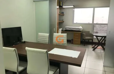 Andar Corporativo à venda, 32 m² por R$ 300.000,00 - Vila Congonhas - São Paulo/SP