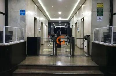 Conjunto para alugar, 134 m² por R$ 3.900,00/mês - República - São Paulo/SP