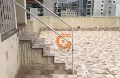 Apartamento com 1 dormitório para alugar, 45 m² por R$ 3.360,94/mês - Pompeia - São Paulo/SP