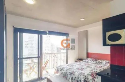 Studio com 1 dormitório à venda, 28 m² por R$ 300.000,00 - República - São Paulo/SP