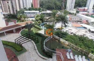 Apartamento com 3 dormitórios à venda, 176 m² por R$ 1.350.000,00 - Vila Andrade - São Paulo/SP