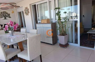 Apartamento com 3 dormitórios à venda, 110 m² por R$ 1.500.000,00 - Cambuci - São Paulo/SP