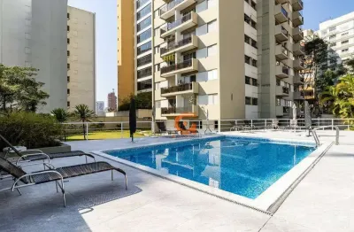 Studio com 1 dormitório para alugar, 43 m² por R$ 4.177,95/mês - Consolação - São Paulo/SP