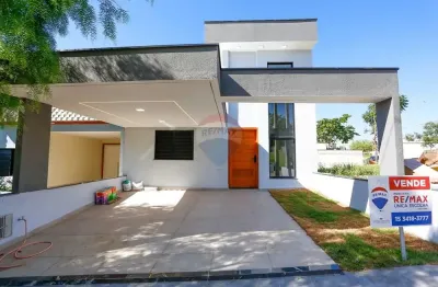 Casa no condomínio residencial jardim - conforto e qualidade de vida