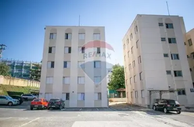 Excelente apartamento com 2 quartos no jd. guadalajara - sorocaba-sp