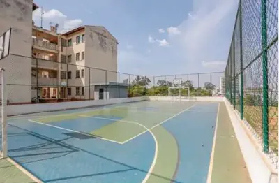 Apartamento à venda - 51 m2 - 2 dorm. - caguassu - sorocaba/sp