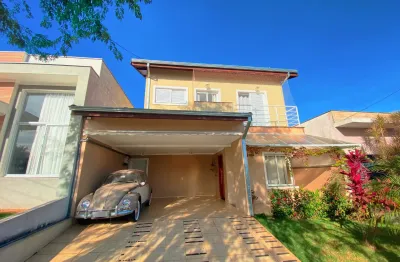 Casa em condomínio fechado com 3 quartos à venda na Estrada Dinorah, 1575, Condomínio Golden Park Sigma, Sorocaba