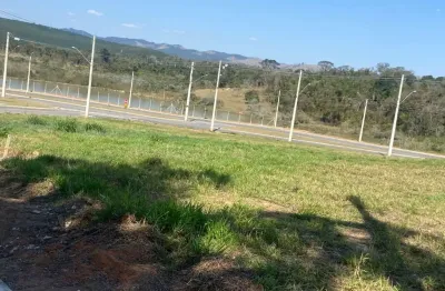 Terreno em condomínio fechado à venda na Borda do Lago, Caçapava 