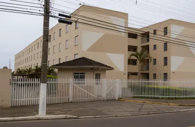 Apartamento 2 dormitórios | 58m² | condomínio completo em caçapava